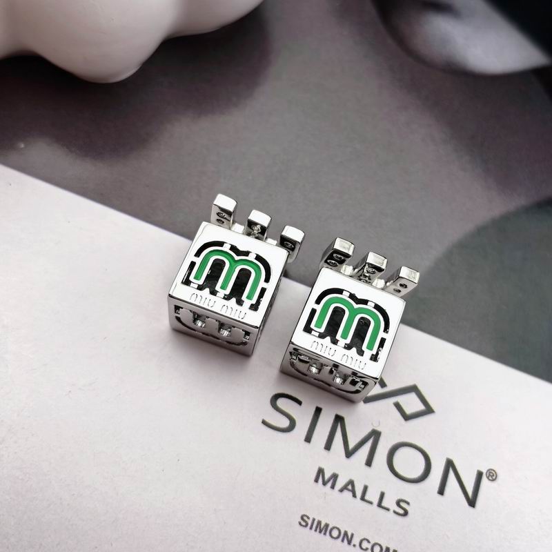 MiuMiu Earring 05yxs01